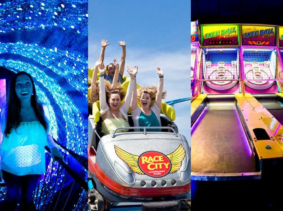 Keep your summer fun going with a trip to Race City PCB!